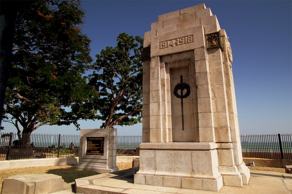 Penang Cenotaph