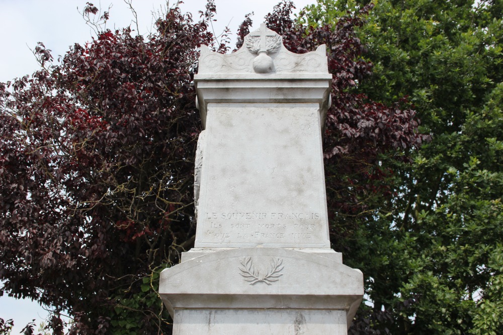 French War Memorial 1870-1871 Bourbourg #2