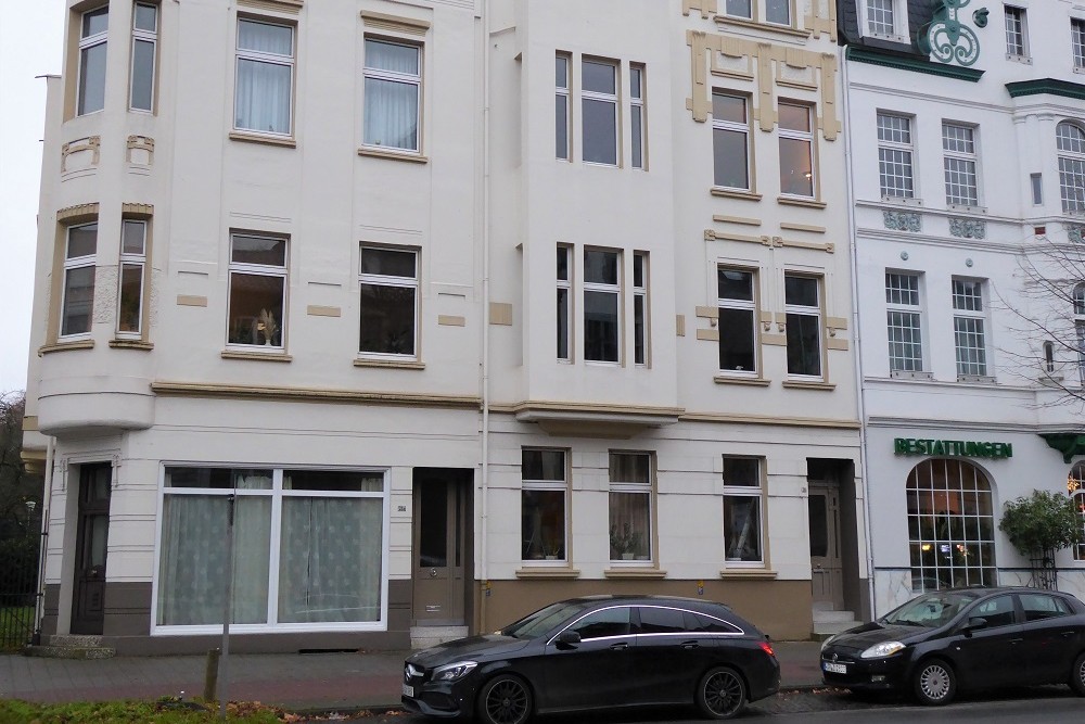 Stolpersteine Warendorferstraße 78 #5
