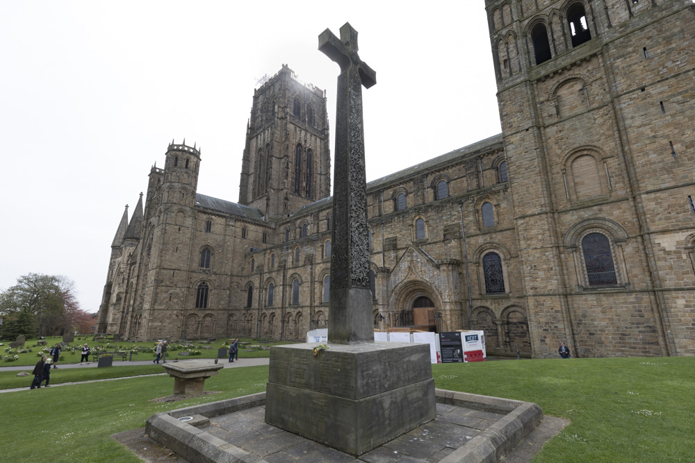 Monument Boerenoorlog Durham Light Infantry