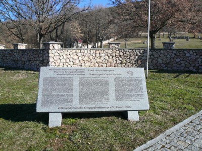 German War Cemetery Sevastopol-Gontscharnoje #3