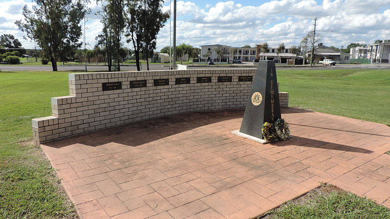 War Memorial Wandoan