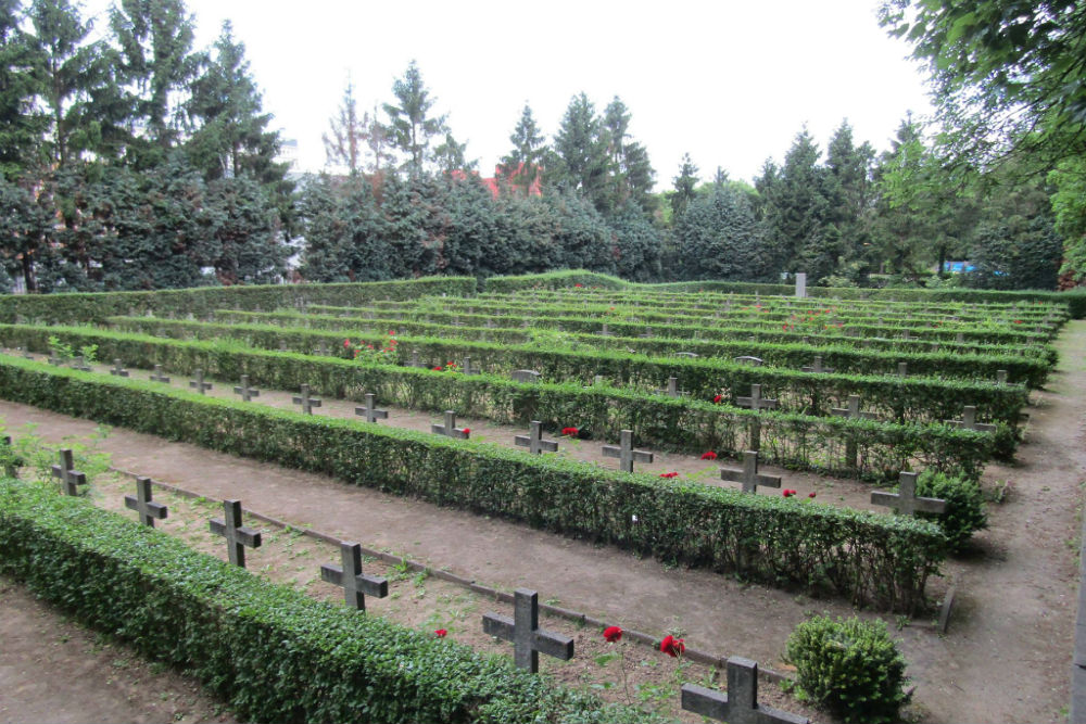 Park of Honour of Those Who Were Shot