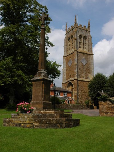 War Memorial Brailes #1