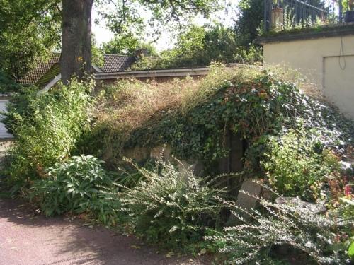 Air-Raid Shelter Spalding #1