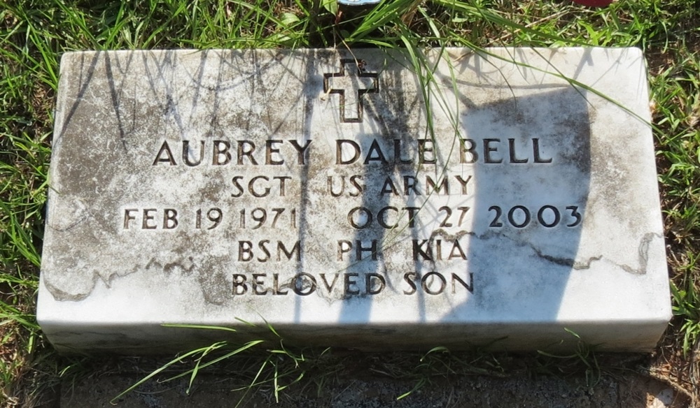 American War Grave Mount Andrew Baptist Church Cemetery #1