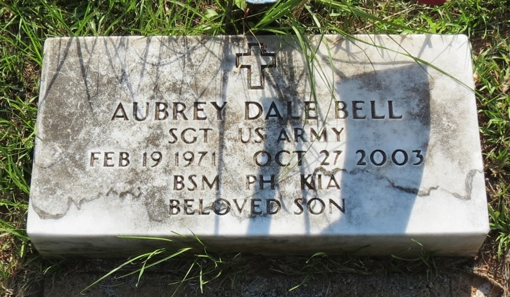 Amerikaans Oorlogsgraf Mount Andrew Baptist Church Cemetery