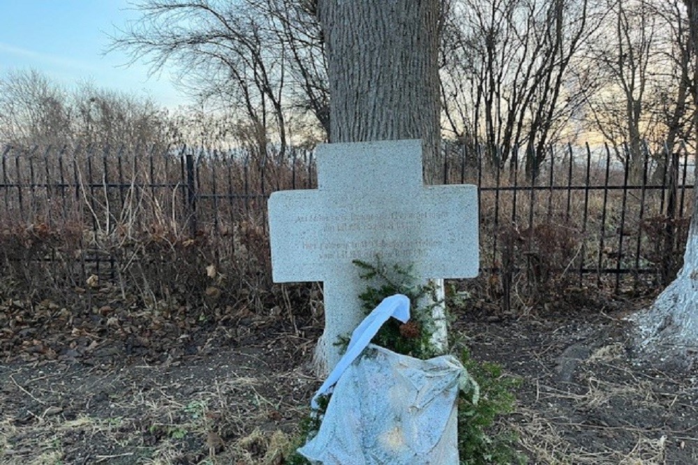 German Military Cemetery Stupeni #3