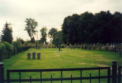 German War Cemetery Sambor #1