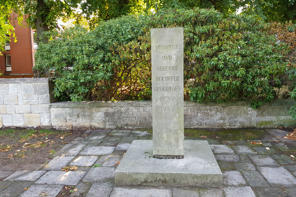War Memorial Nienburg #2
