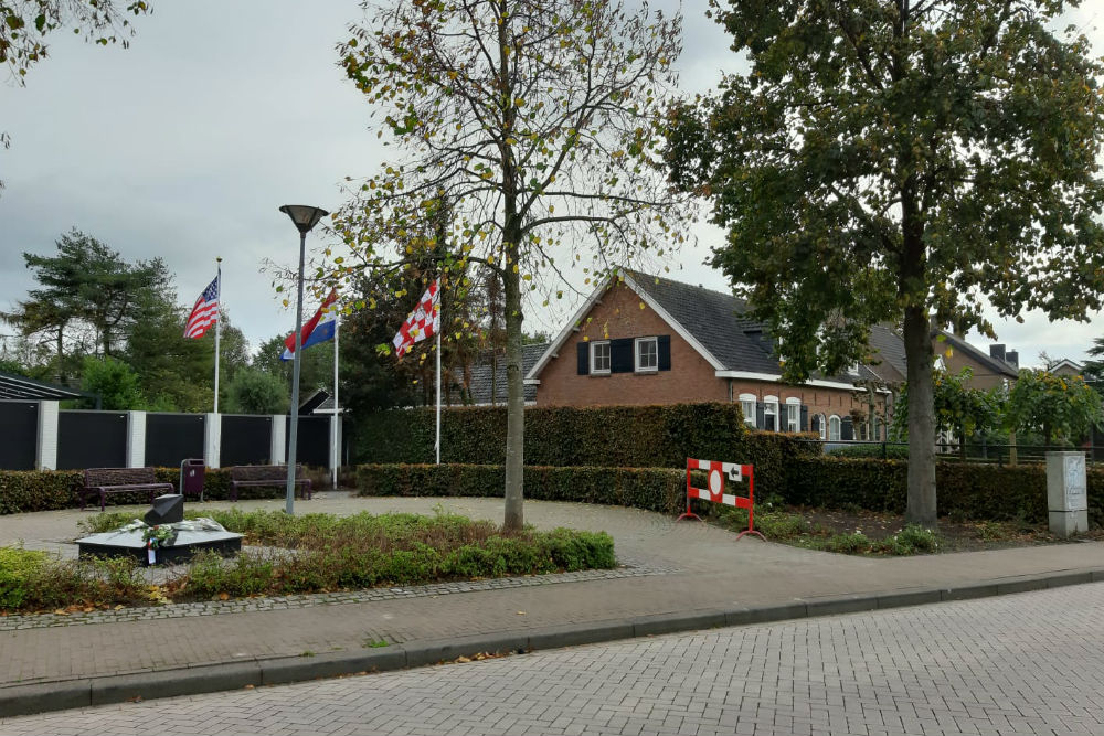 Monument Zegge op tijd klaar voor herdenking