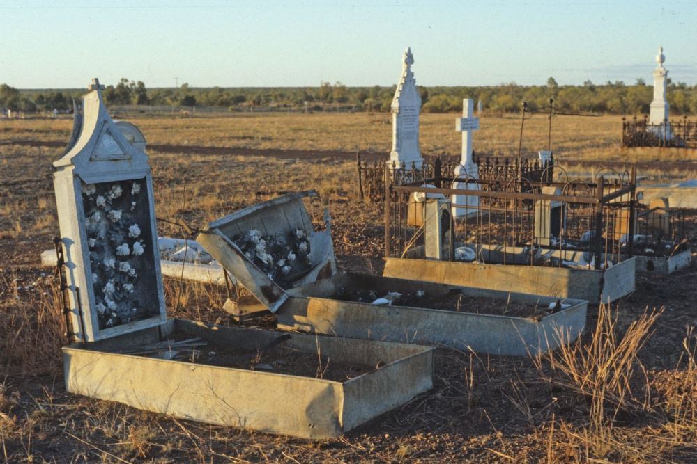 Oorlogsgraf van het Gemenebest Normanton Cemetery