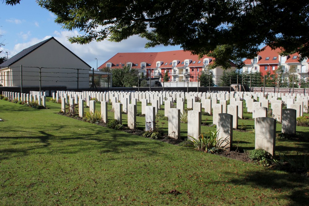 Commonwealth War Cemetery Maroc #2