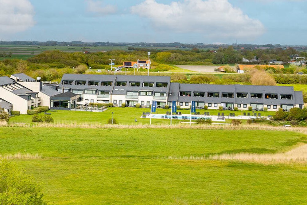 Fletcher Zuiderduin Beachhotel #1