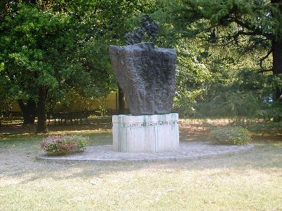 Monument Omgekomen Gevangenen