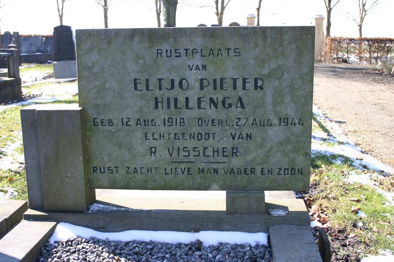Dutch War Graves Nieuw Beerta #2