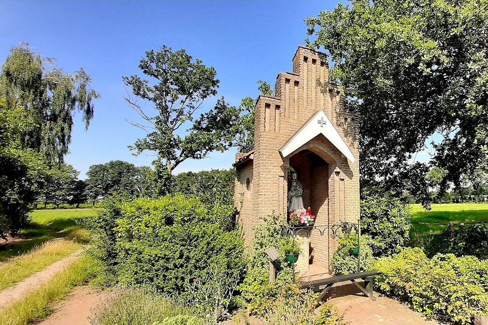Chapel Onze Lieve Vrouw van de Vrede Rijsbergen #2
