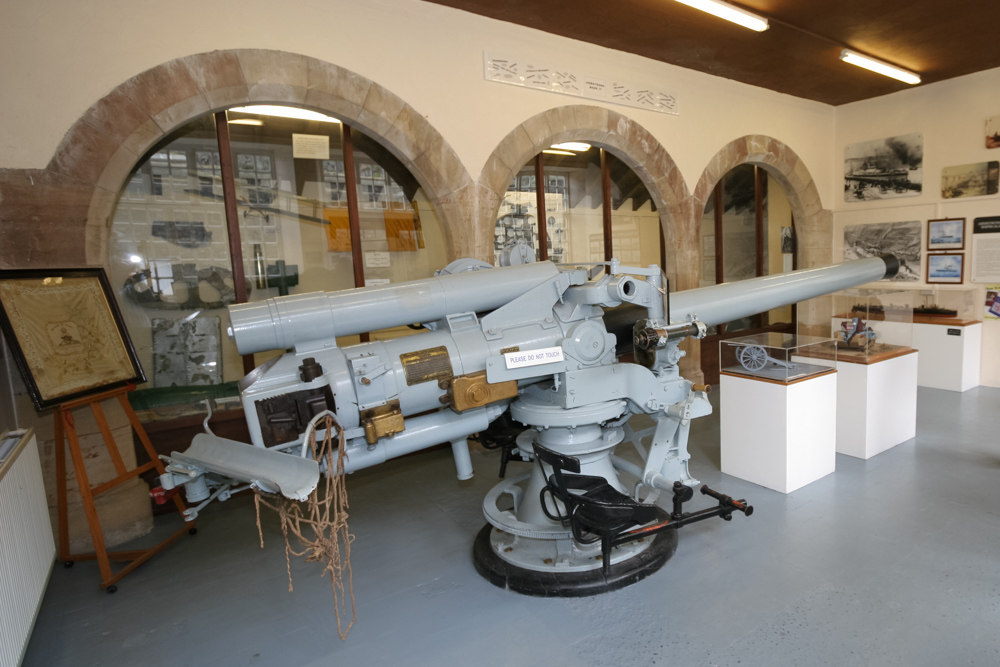 Bamburgh Castle Aviation Artefacts Museum #3