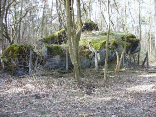 Westwall - Restant Bunker Ferschweiler #1