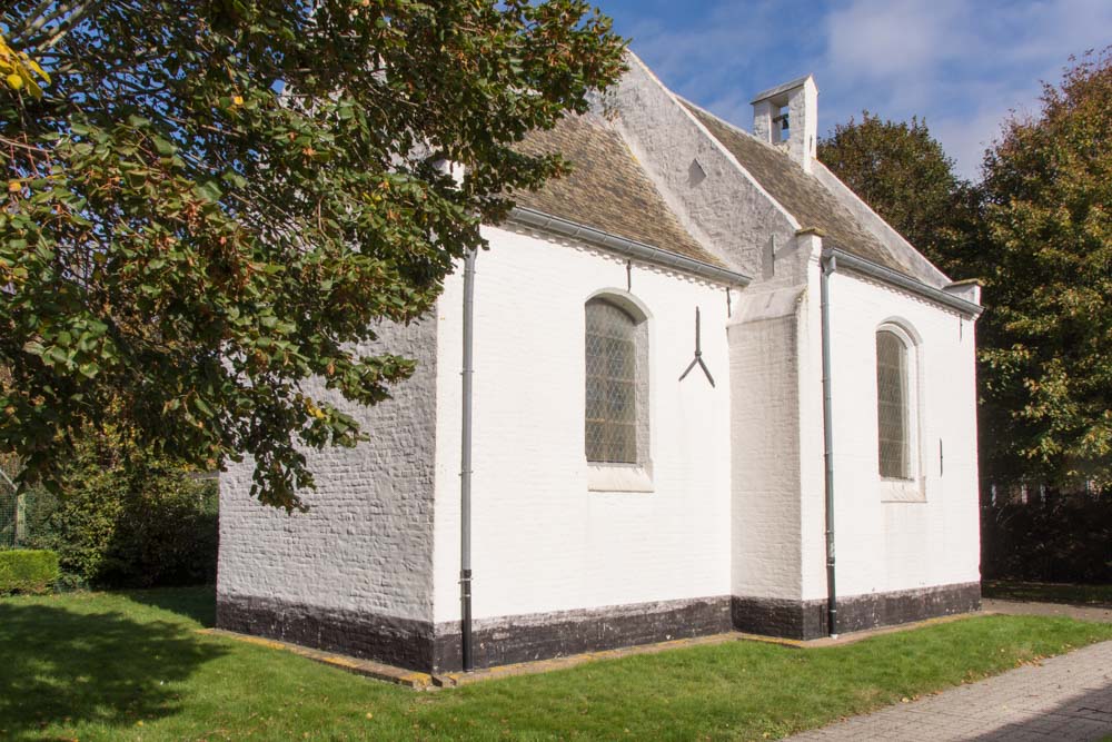 Gedenktekens Zuidkapel Veurne