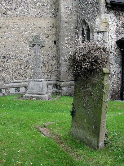 Oorlogsmonument Bintree