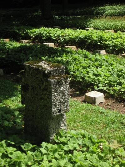 German War Cemetery Sonthofen #3