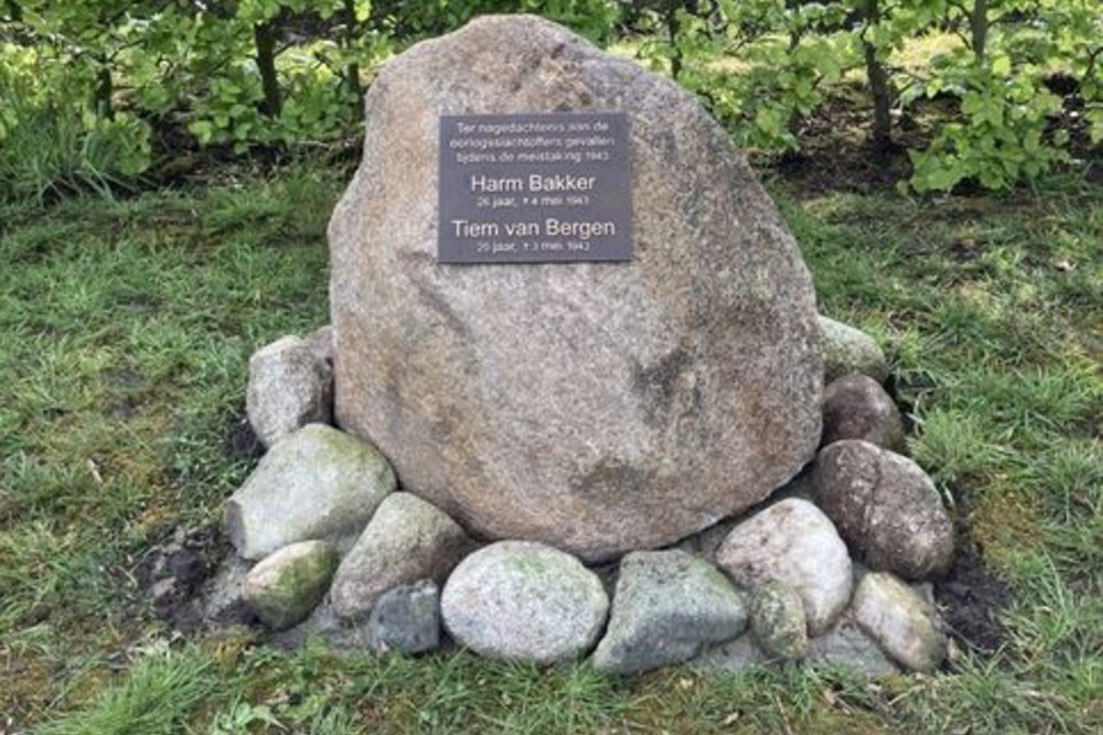 Monument Inwoners Roderesch