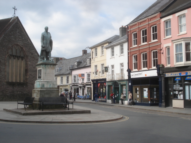 Statue of Arthur Wellesley, 1st Duke of Wellington #1