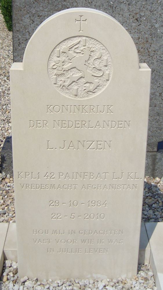 Dutch War Graves Roman Catholic Cemetery Pey-Echt