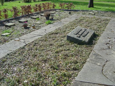 German War Graves Lammersdorf #2