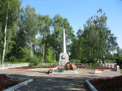 War Memorial Workers Fiber Factory Zavolzhsk #1