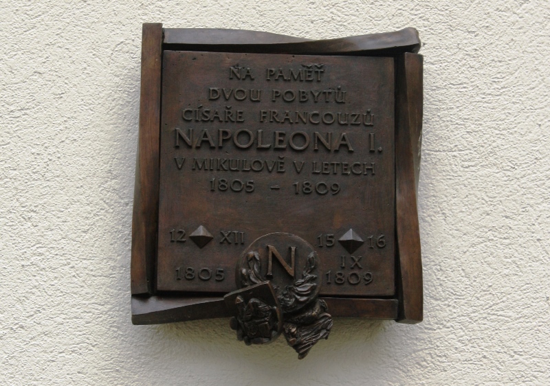 Memorial Napoleon Bonaparte #1