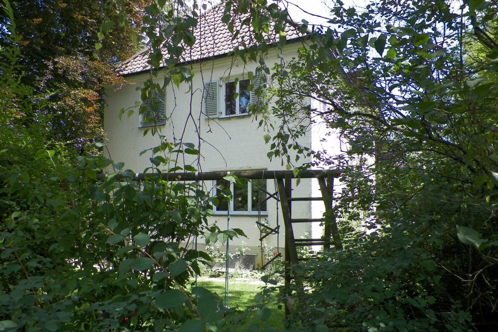 Voormalige Locatie Villa Eva Braun #1