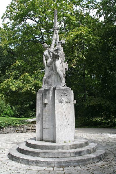 Oorlogsmonument Coburger Convents der Lands- und Turnerschaften