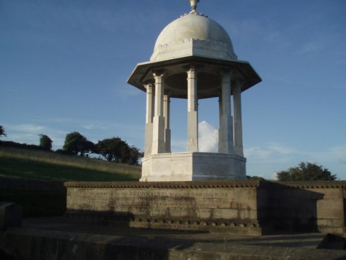 Chattri War Memorial #1