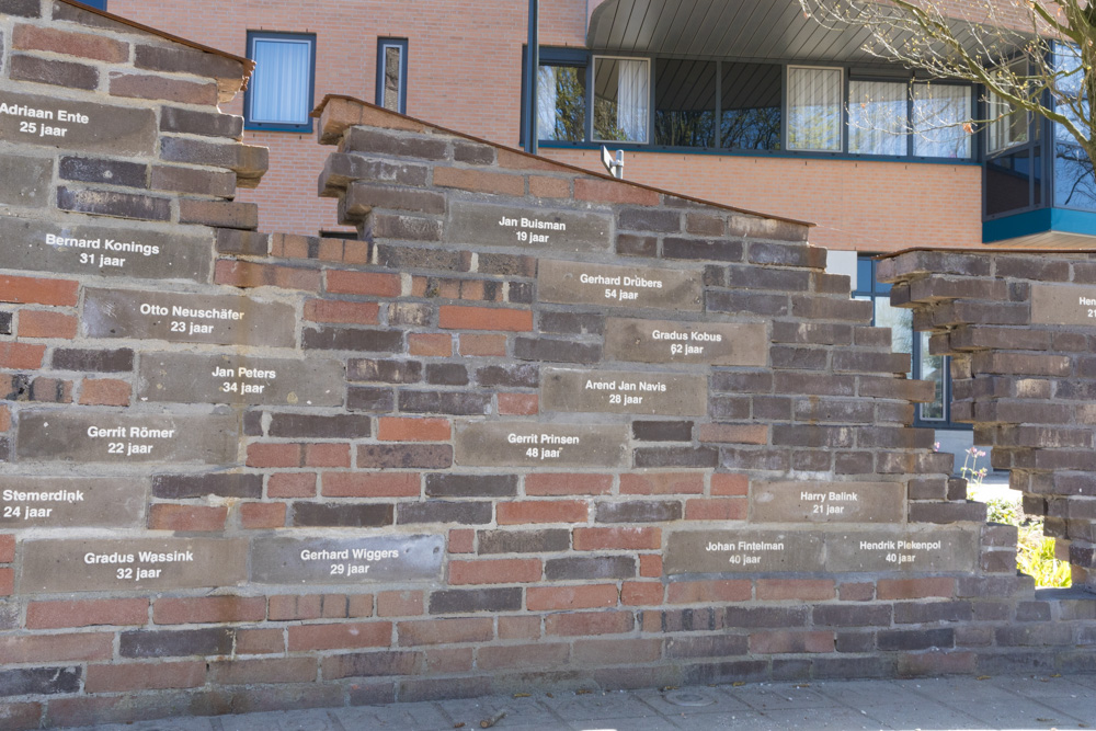 Monument Oorlogsslachtoffers Winterswijk #5