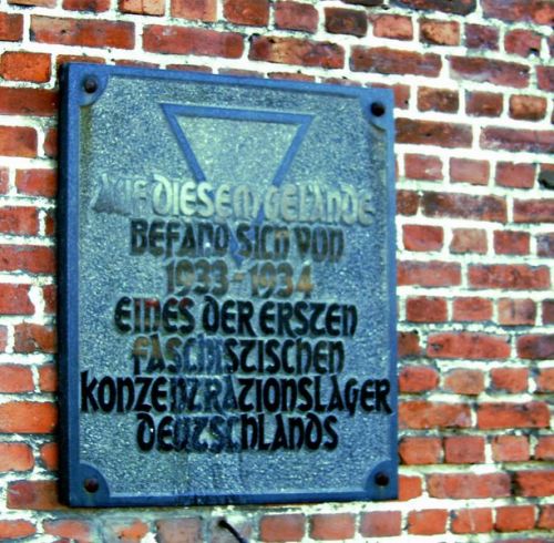 Concentration Camp Oranienburg #1