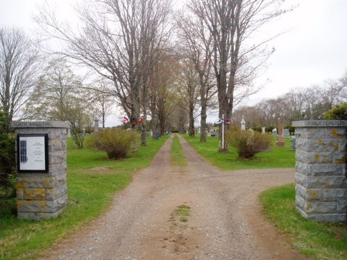 Commonwealth War Graves North Kingston Cemetery