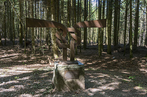Bevrijdingsmonument Bruyeres #1