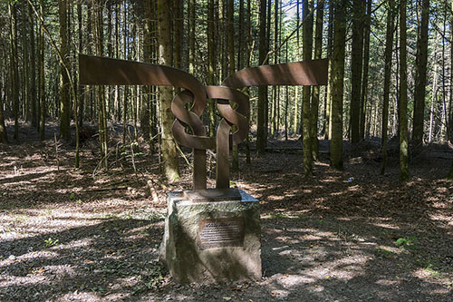 Liberation Memorial Bruyeres