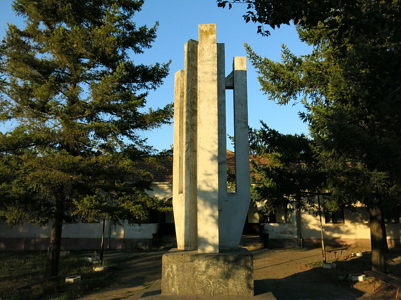War Memorial Mala Krsna