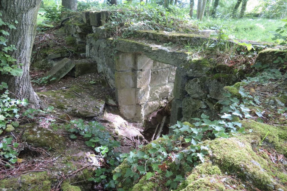 Ruine Kloosterboerderij Confréqourt #3