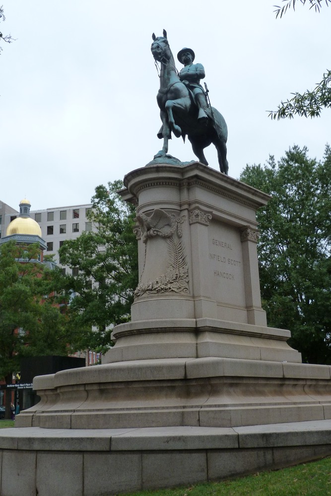 Memorial Winfield Scott Hancock