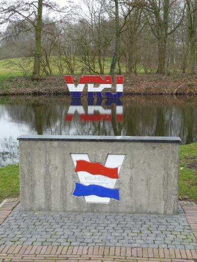 Vrijheidsmonument Oud-Beijerland #2