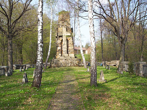 Russische Oorlogsbegraafplaats Nr. 125 #1