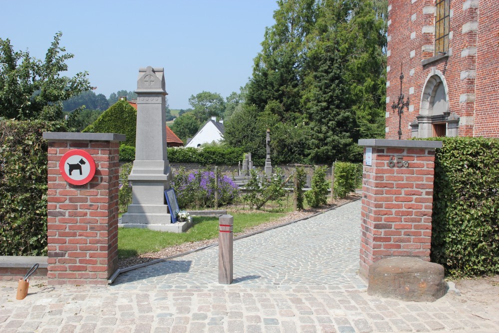 Oorlogsmonument Maarke-Kerkem #1