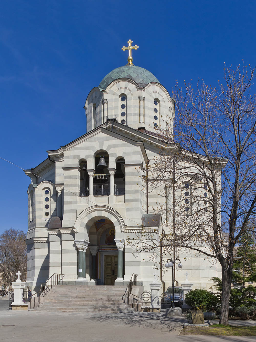 St. Vladimir's Cathedral