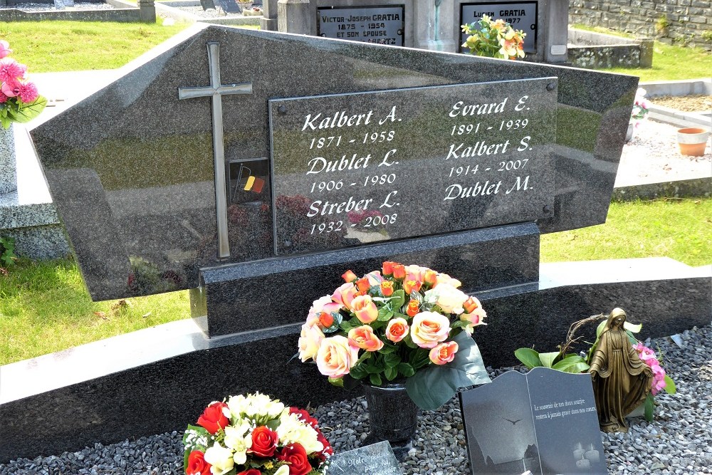 Belgian Graves Veterans Laneuville #3