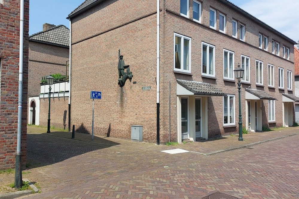Mobilisatiemonument Grave #5