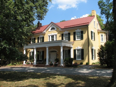 Dodona Manor #2